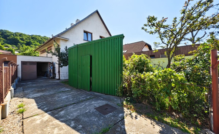 RD s GARÁŽOU a SKLADOM, KOŠICE-VYŠNÉ OPÁTSKE - fotografia 18
