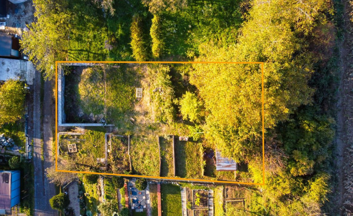 ZÁHRADA S PEKNÝM VÝHĽADOM, KOŠICKÁ NOVÁ VES - fotografia 1