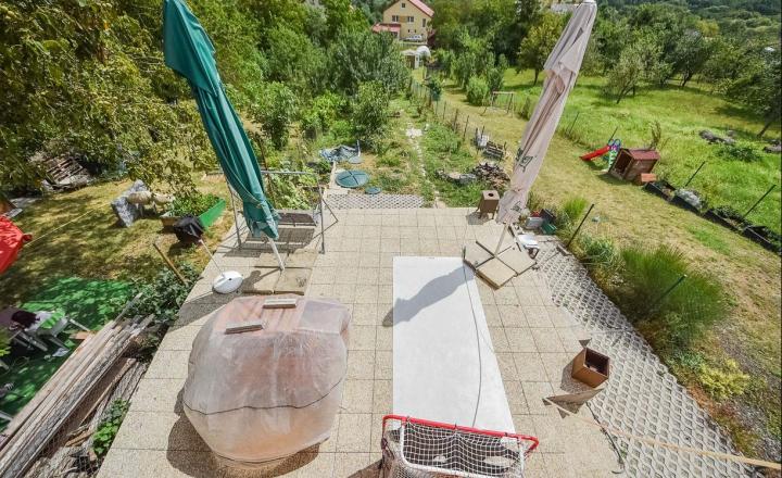 Novostavba RD s terasou a dielňou s krásnym výhľadom, Slanec - fotografia 10