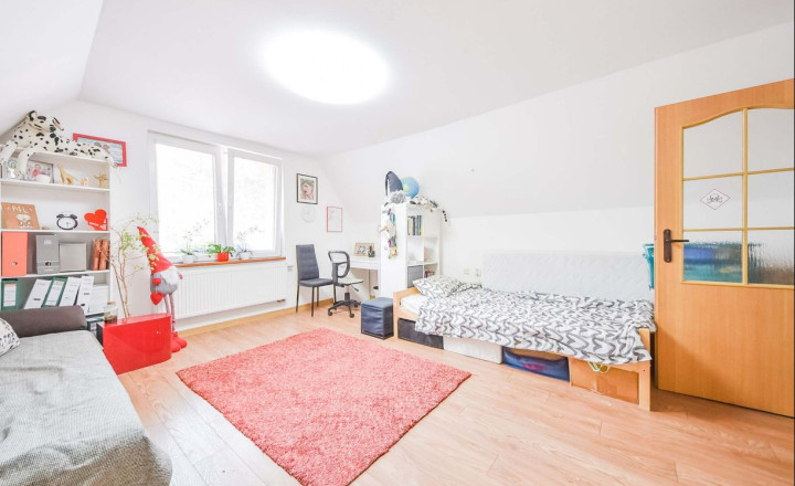 Novostavba RD s terasou a dielňou s krásnym výhľadom, Slanec - fotografia 14