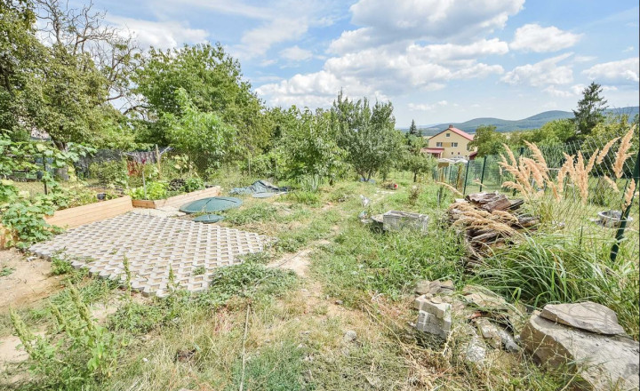 Novostavba RD s terasou a dielňou s krásnym výhľadom, Slanec - fotografia 18