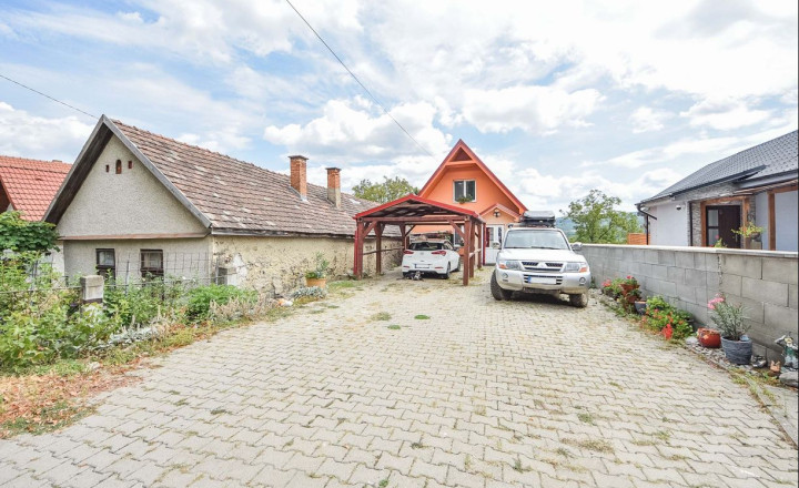 Novostavba RD s terasou a dielňou s krásnym výhľadom, Slanec - fotografia 22