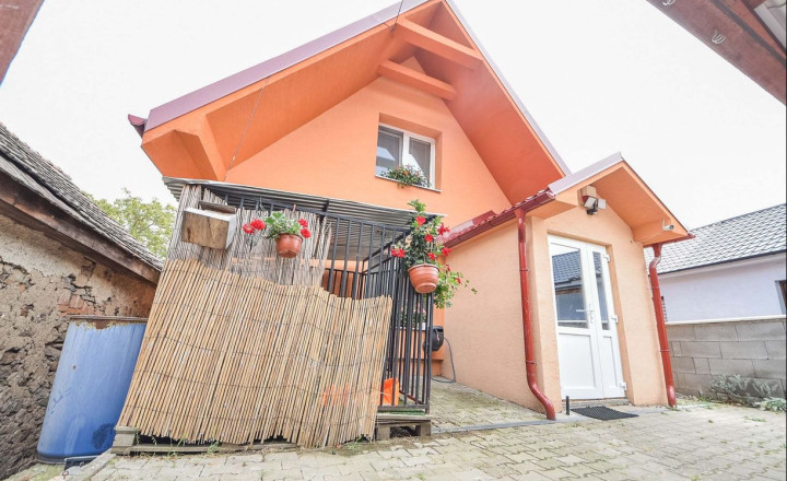 Novostavba RD s terasou a dielňou s krásnym výhľadom, Slanec - fotografia 23