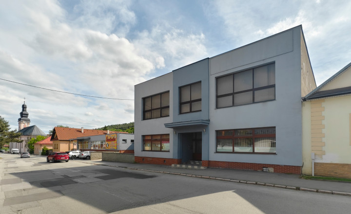 Predaj nadštandardného polyfunkčného areálu, Košice – Myslava