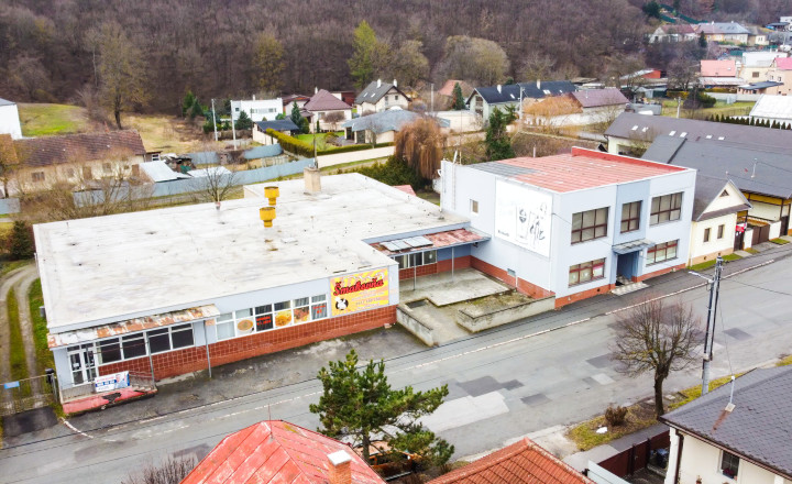 Predaj nadštandardného polyfunkčného areálu, Košice – Myslava - fotografia 3