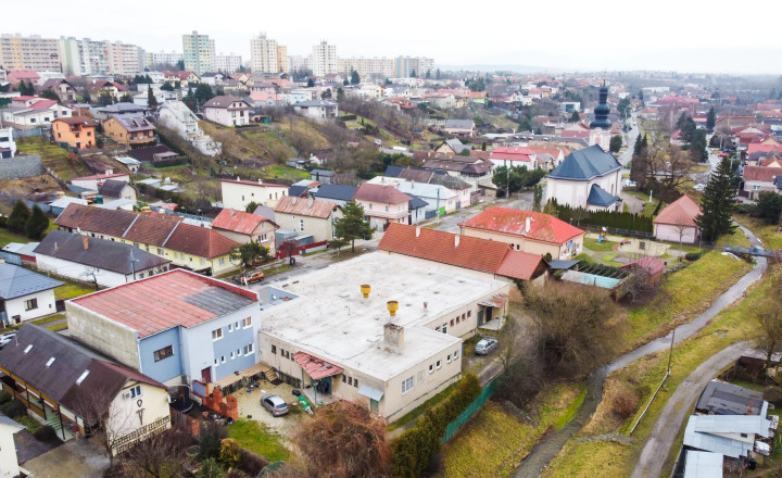 Predaj nadštandardného polyfunkčného areálu, Košice – Myslava - fotografia 7