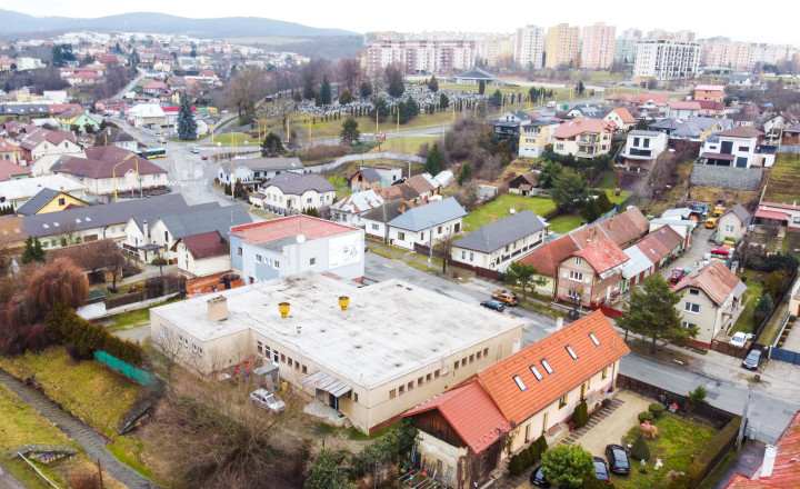 Predaj nadštandardného polyfunkčného areálu, Košice – Myslava - fotografia 8