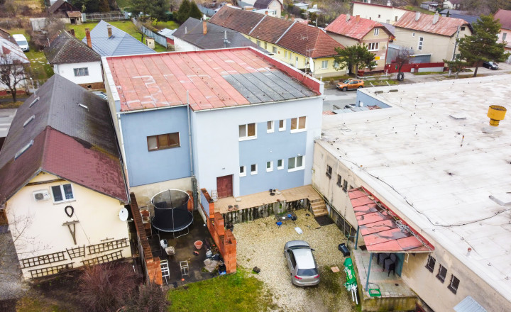 Predaj nadštandardného polyfunkčného areálu, Košice – Myslava - fotografia 10