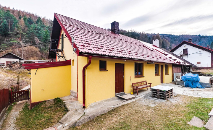 RD po kompletnej rekonštrukcii v lone prírody, Žakarovce - fotografia 2