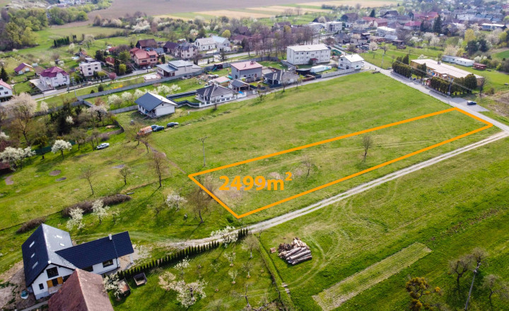 Ponúkame na predaj dva stavebné pozemky 625 m², Čakanovce - fotografia 7