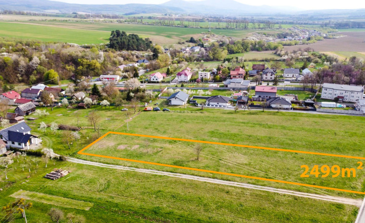 Ponúkame na predaj dva stavebné pozemky 625 m², Čakanovce - fotografia 9