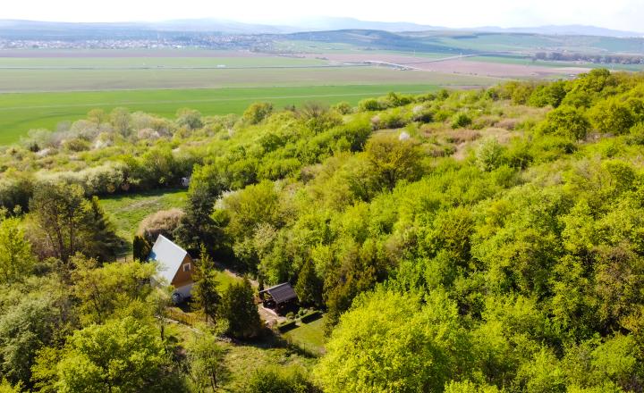 Záhradná chata so záhradou na lukratívnom mieste, Nižná Hutka - fotografia 29