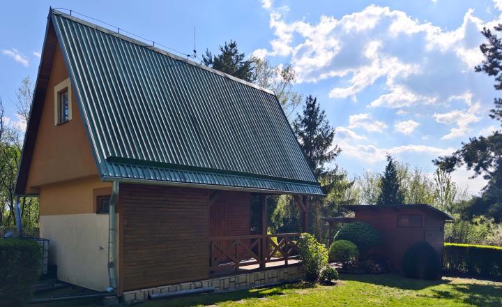 Záhradná chata so záhradou na lukratívnom mieste, Nižná Hutka - fotografia 22