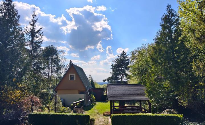 Záhradná chata so záhradou na lukratívnom mieste, Nižná Hutka - fotografia 24