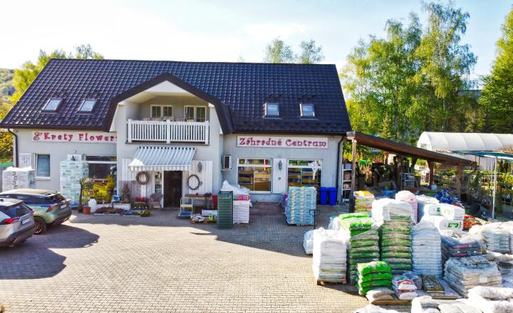 Prenájom zabehnutej prevádzky Záhradného centra, Snina - fotografia 20