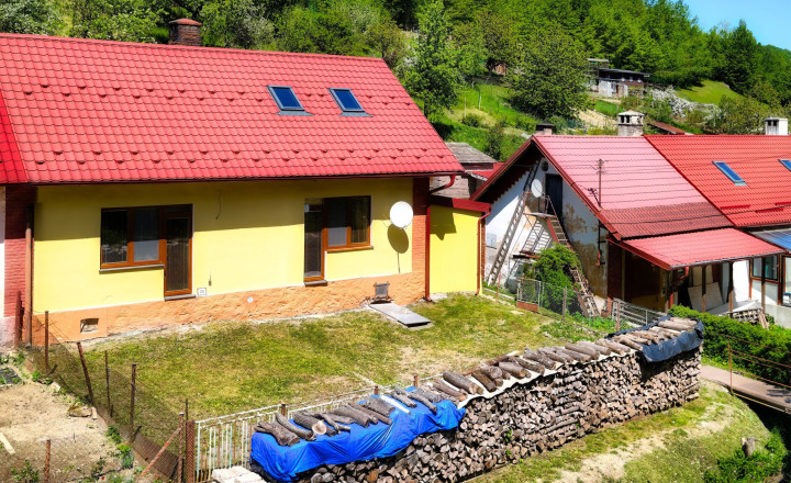RD po kompletnej rekonštrukcii v lone prírody, Žakarovce - fotografia 28
