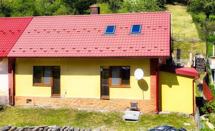 RD po kompletnej rekonštrukcii v lone prírody, Žakarovce - fotografia 27
