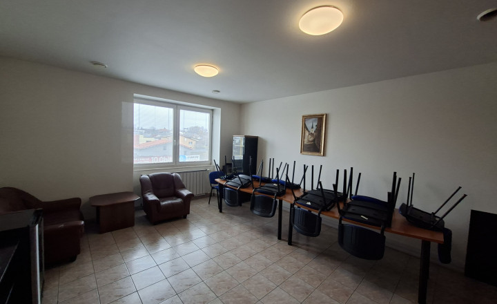 Prenájom kancelár. priestorov, ul. Oslobodenia, Košice-Barca