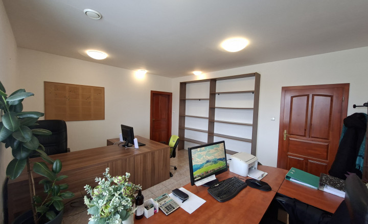 Prenájom kancelár. priestorov, ul. Oslobodenia, Košice-Barca - fotografia 6