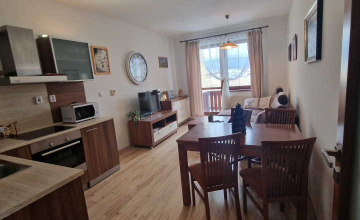 2-izb. apartmán vo Veľkej Lomnici, Vysoké Tatry - fotografia 3