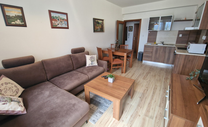 2-izb. apartmán vo Veľkej Lomnici, Vysoké Tatry - fotografia 4