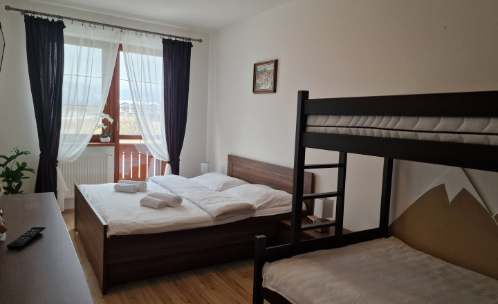 2-izb. apartmán vo Veľkej Lomnici, Vysoké Tatry - fotografia 10