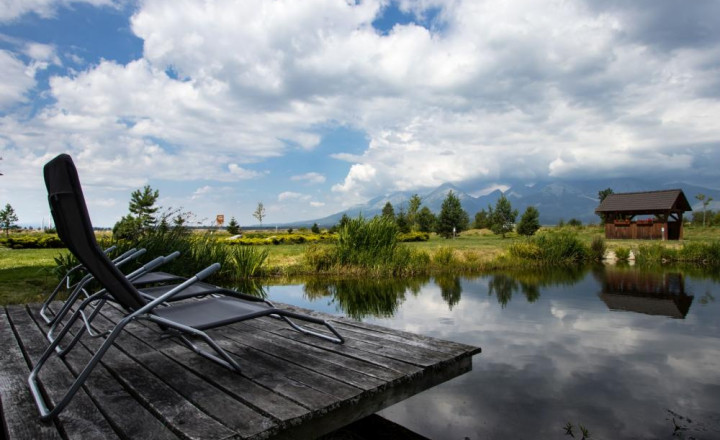 2-izb. apartmán vo Veľkej Lomnici, Vysoké Tatry - fotografia 21