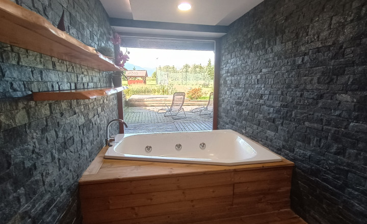 2-izb. apartmán vo Veľkej Lomnici, Vysoké Tatry - fotografia 20