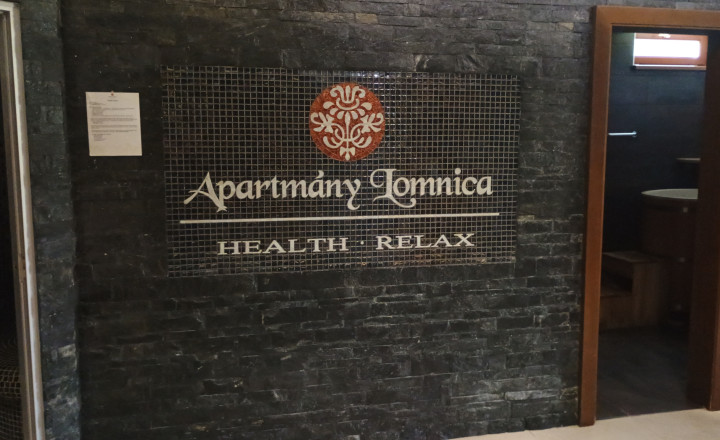 2-izb. apartmán vo Veľkej Lomnici, Vysoké Tatry - fotografia 17