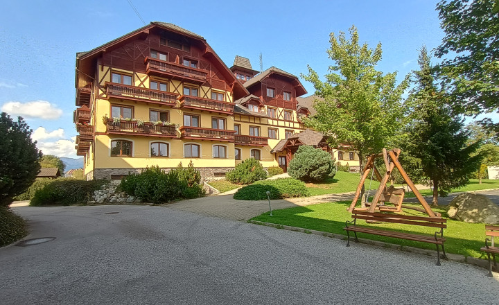 2-izb. apartmán vo Veľkej Lomnici, Vysoké Tatry - fotografia 23