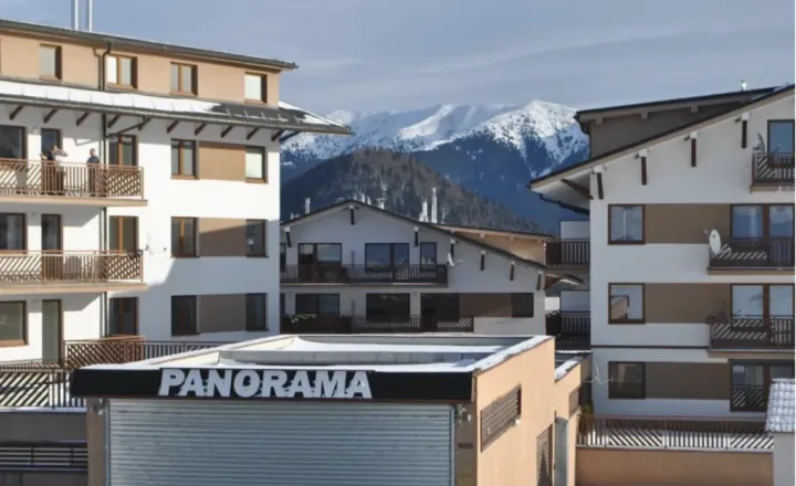 4-izb. apartmán priamo na svahu, Donovaly, Banská Bystrica