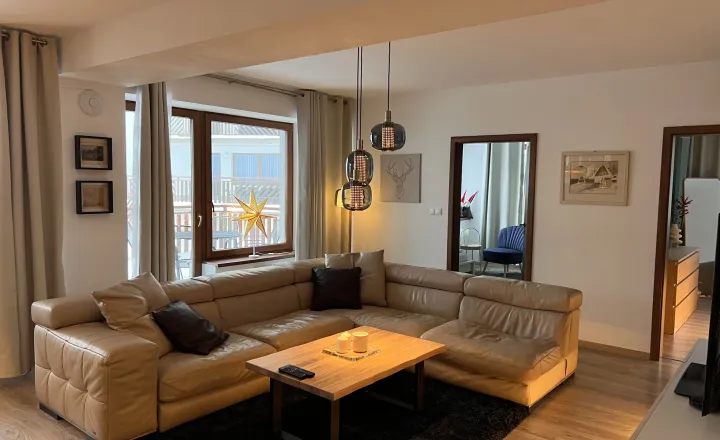 4-izb. apartmán priamo na svahu, Donovaly, Banská Bystrica - fotografia 3