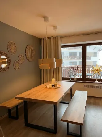 4-izb. apartmán priamo na svahu, Donovaly, Banská Bystrica - fotografia 7