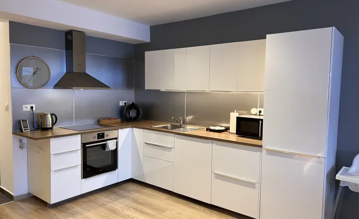 4-izb. apartmán priamo na svahu, Donovaly, Banská Bystrica - fotografia 1