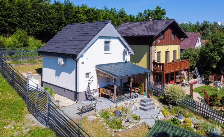 NOVOSTAVBA Celoročnej murovanej chaty, Košice-Ťahanovce - fotografia 2