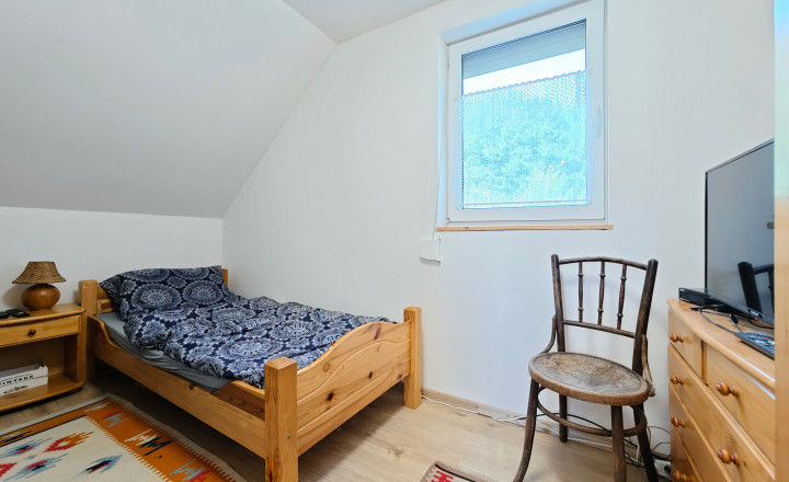 NOVOSTAVBA Celoročnej murovanej chaty, Košice-Ťahanovce - fotografia 17