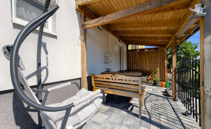 NOVOSTAVBA Celoročnej murovanej chaty, Košice-Ťahanovce - fotografia 21
