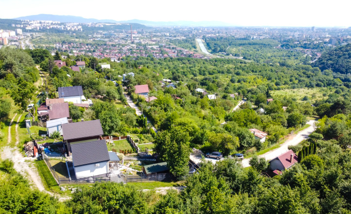 NOVOSTAVBA Celoročnej murovanej chaty, Košice-Ťahanovce - fotografia 33