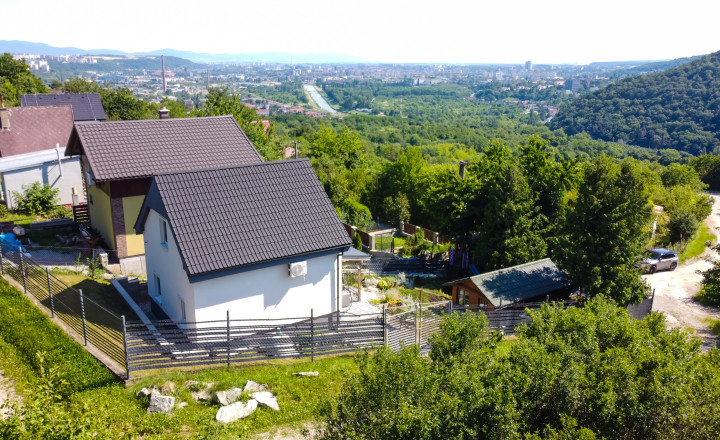 NOVOSTAVBA Celoročnej murovanej chaty, Košice-Ťahanovce - fotografia 34