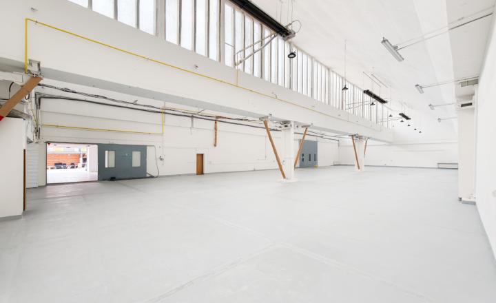 Prenájom skladovo-výrobný priestor výmera 800 m², Košice–Juh - fotografia 5