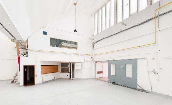 Prenájom skladovo-výrobný priestor výmera 800 m², Košice–Juh - fotografia 8
