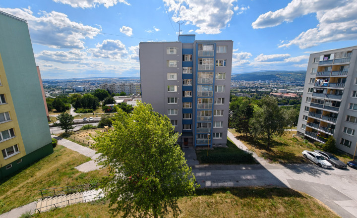 Garzónka po kompletnej rekonštrukcii, KOŠICE – FURČA