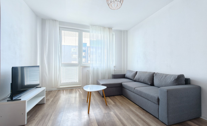Garzónka po kompletnej rekonštrukcii, KOŠICE – FURČA - fotografia 5