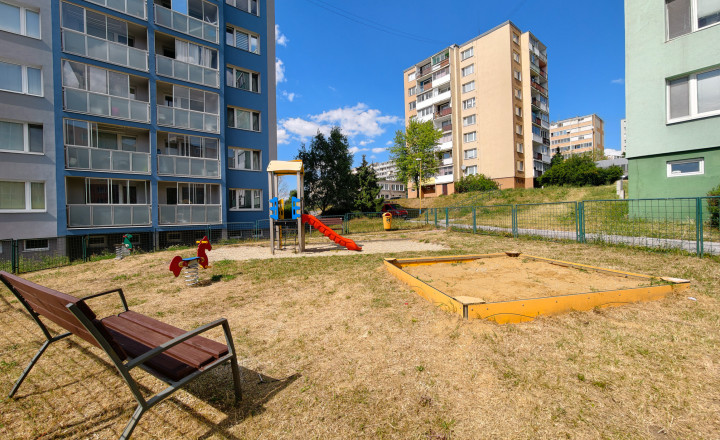 Garzónka po kompletnej rekonštrukcii, KOŠICE – FURČA - fotografia 18