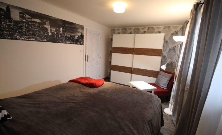 Na prenájom Luxusný 2-izbový byt, 100 m², Košice–Staré Mesto - fotografia 4