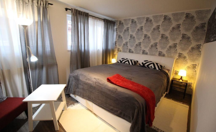 Na prenájom Luxusný 2-izbový byt, 100 m², Košice–Staré Mesto - fotografia 10