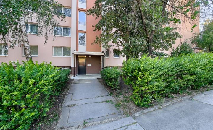 1-izbový byt s loggiou, Húskova, Košice – Sídlisko KVP - fotografia 15