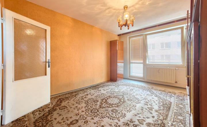 2-IZBOVÝ BYT S LOGGIOU, KOŠICE – FURČA - fotografia 8