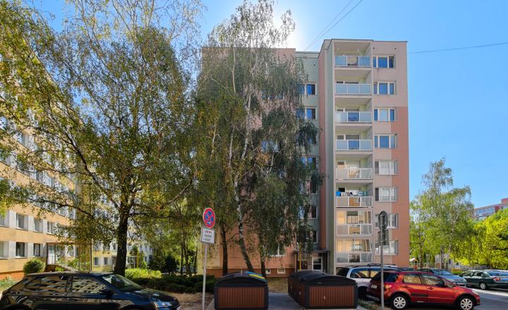 2-IZBOVÝ BYT S LOGGIOU, KOŠICE – FURČA - fotografia 14
