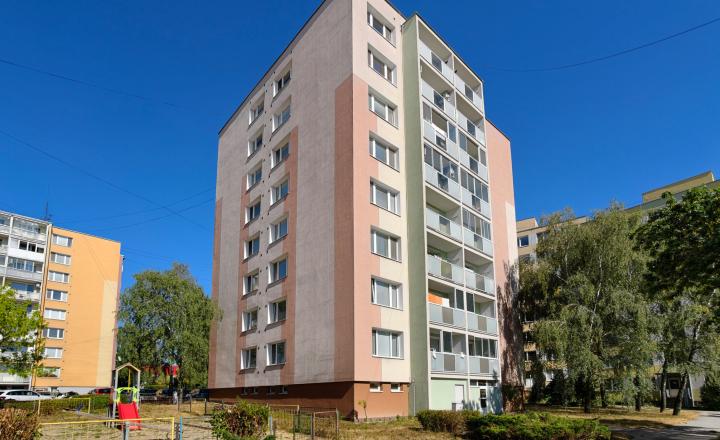 2-IZBOVÝ BYT S LOGGIOU, KOŠICE – FURČA - fotografia 15
